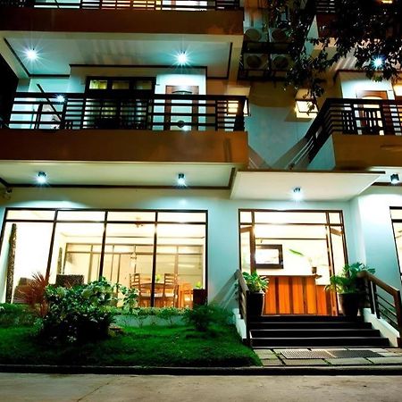 Ipil Suites El Nido Buitenkant foto