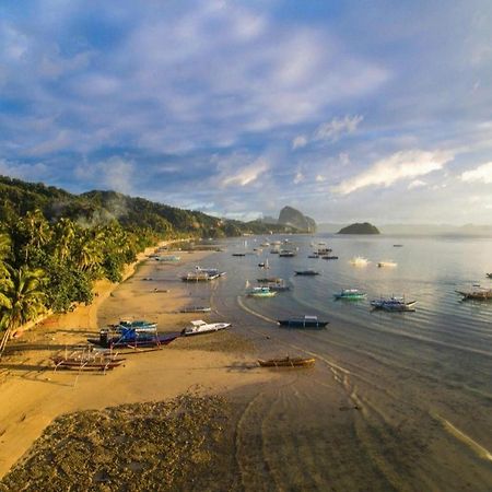 Ipil Suites El Nido Buitenkant foto