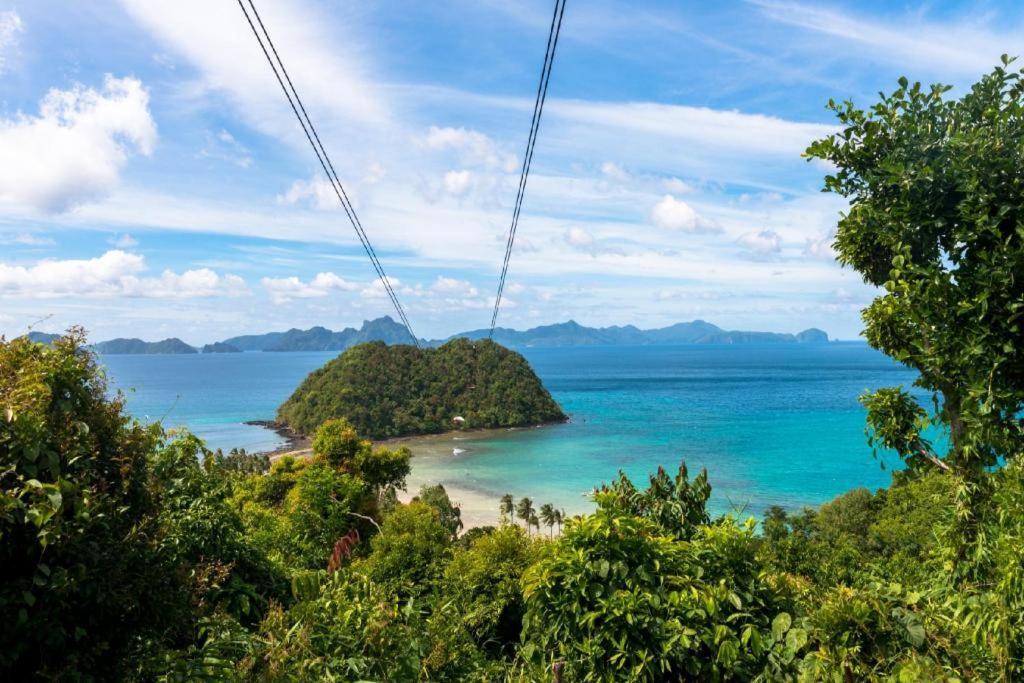 Ipil Suites El Nido Buitenkant foto