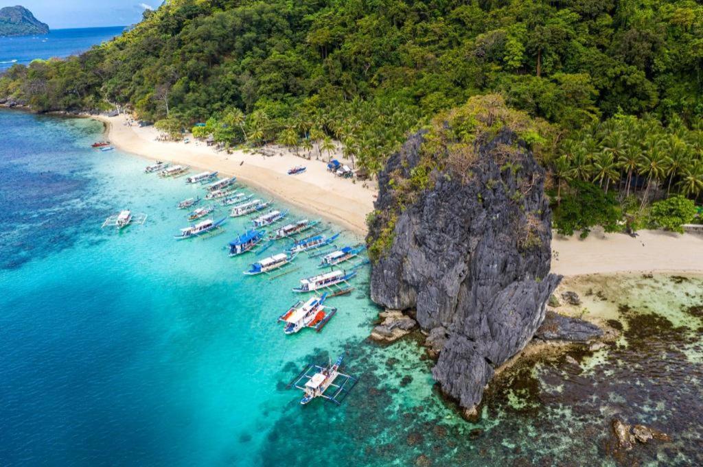 Ipil Suites El Nido Buitenkant foto