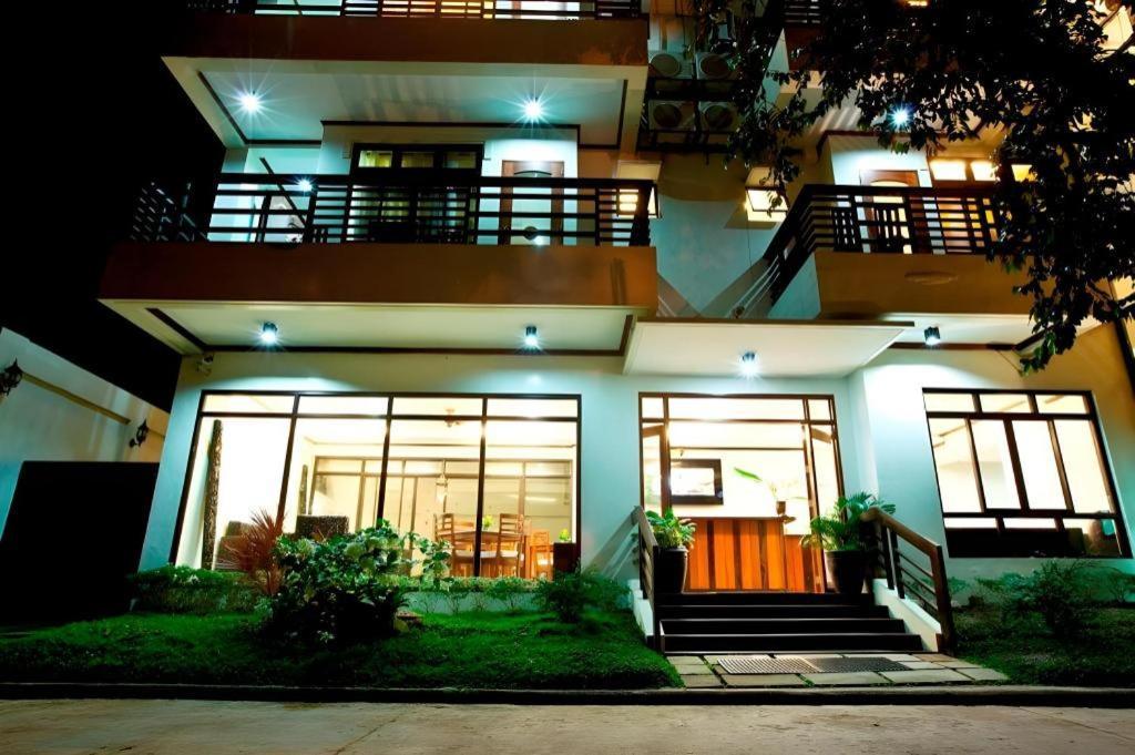 Ipil Suites El Nido Buitenkant foto