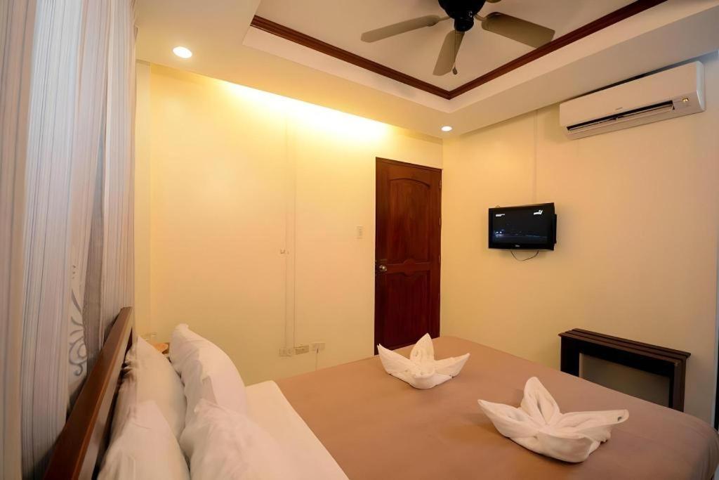 Ipil Suites El Nido Buitenkant foto