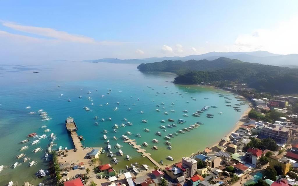 Ipil Suites El Nido Buitenkant foto