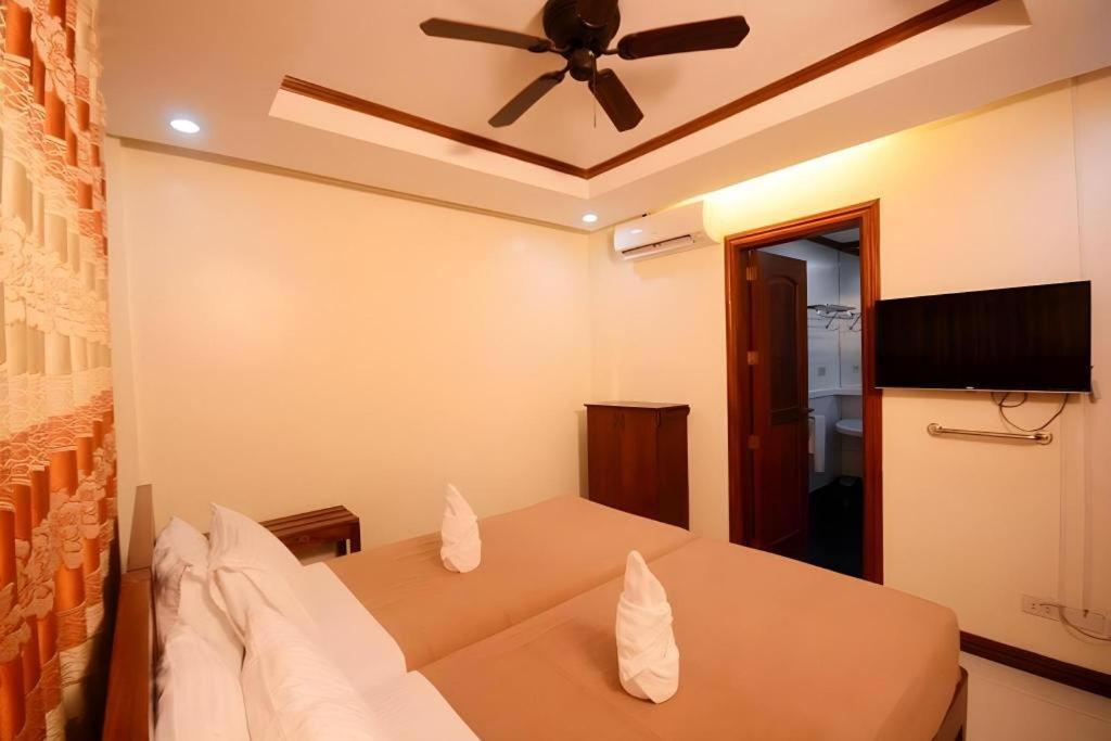 Ipil Suites El Nido Buitenkant foto