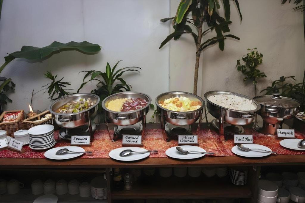 Ipil Suites El Nido Buitenkant foto