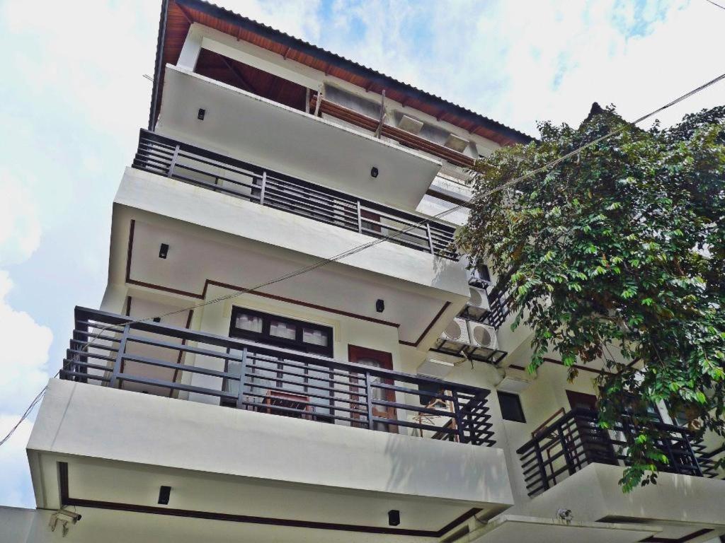 Ipil Suites El Nido Buitenkant foto