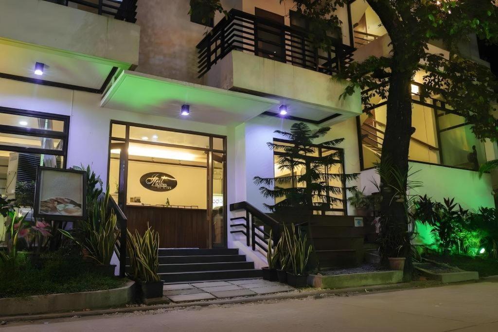 Ipil Suites El Nido Buitenkant foto