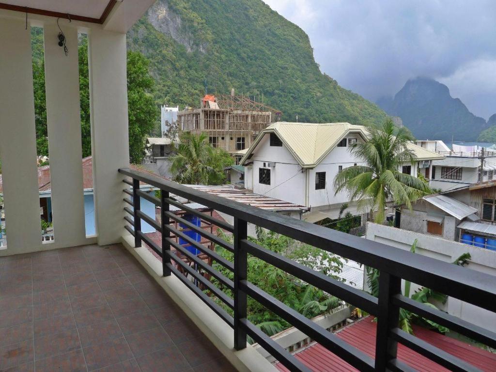 Ipil Suites El Nido Buitenkant foto