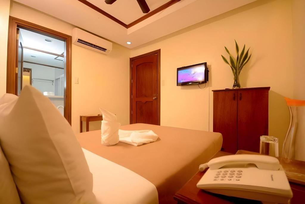 Ipil Suites El Nido Buitenkant foto