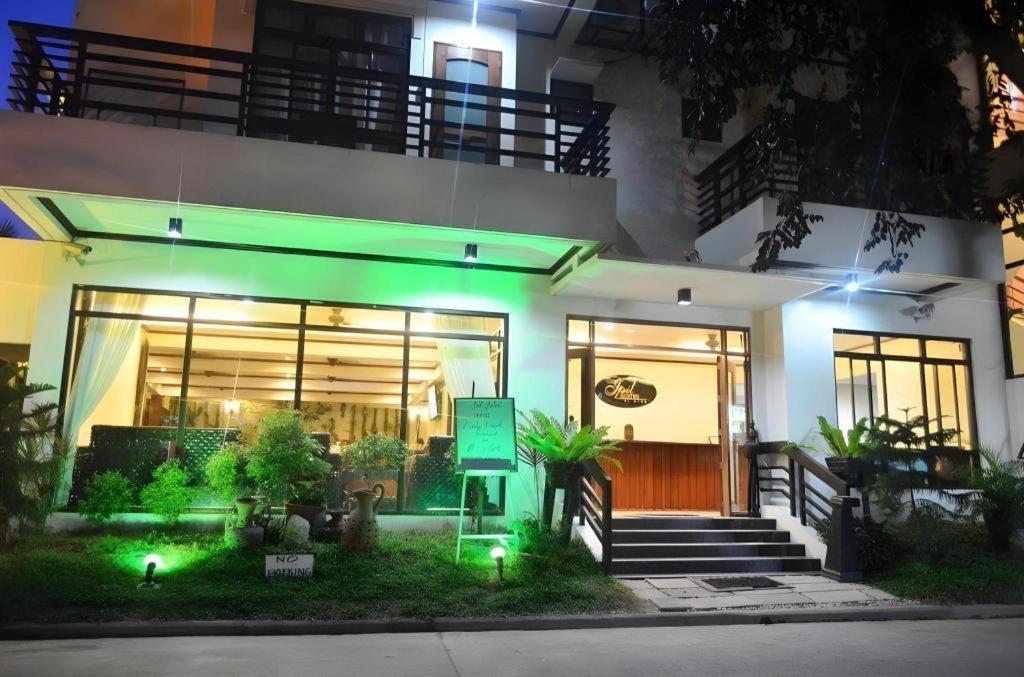 Ipil Suites El Nido Buitenkant foto