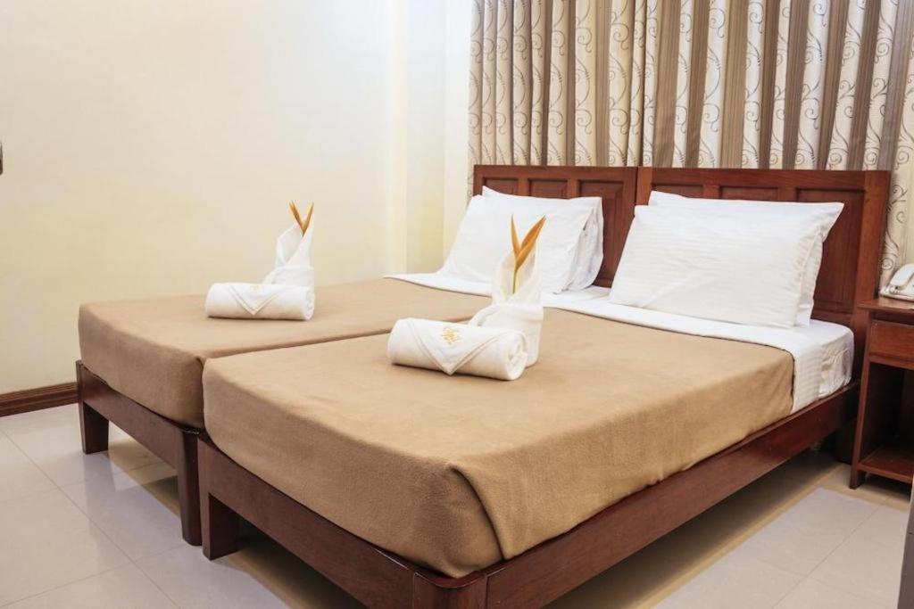 Ipil Suites El Nido Buitenkant foto