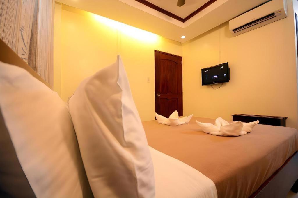 Ipil Suites El Nido Buitenkant foto