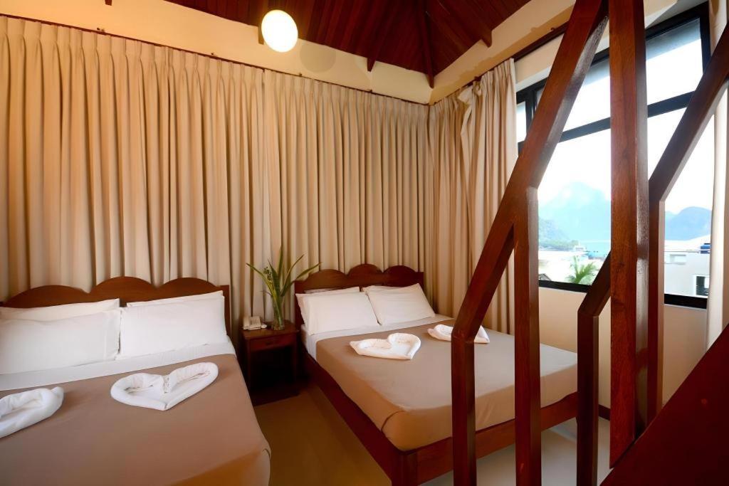Ipil Suites El Nido Buitenkant foto