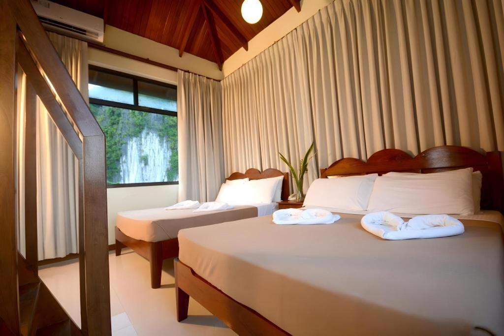 Ipil Suites El Nido Buitenkant foto