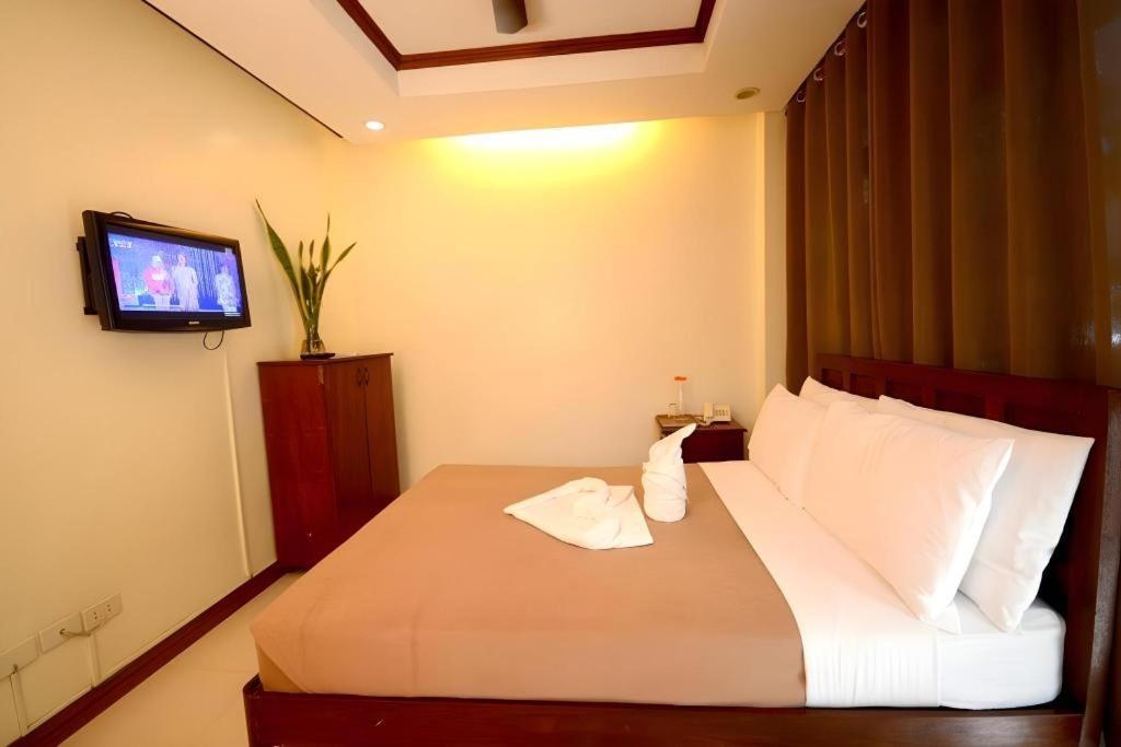 Ipil Suites El Nido Buitenkant foto