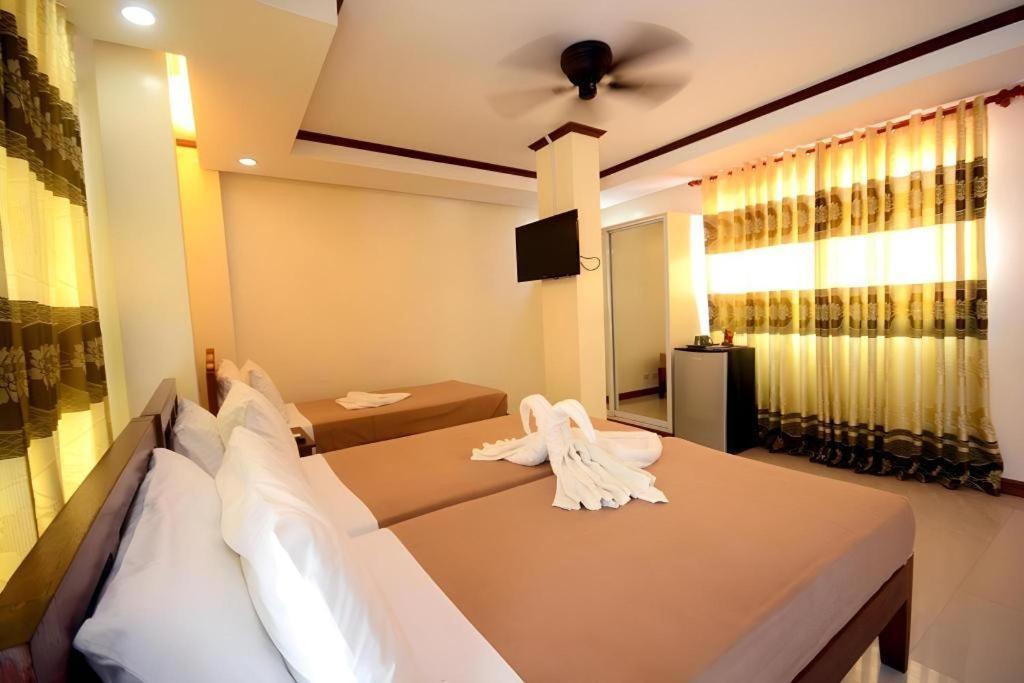 Ipil Suites El Nido Buitenkant foto