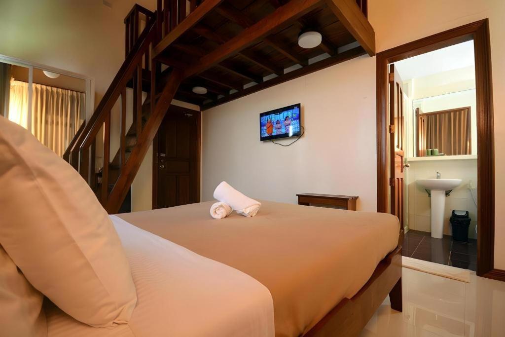 Ipil Suites El Nido Buitenkant foto