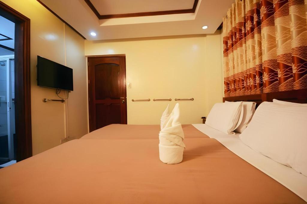 Ipil Suites El Nido Buitenkant foto