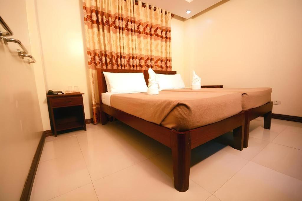 Ipil Suites El Nido Buitenkant foto