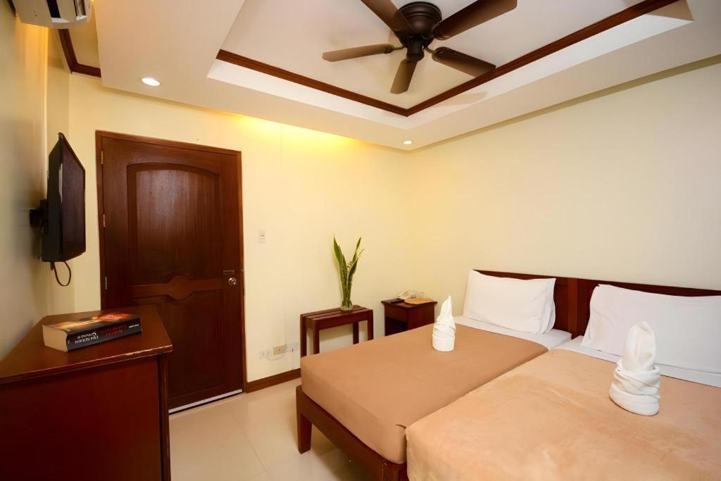 Ipil Suites El Nido Buitenkant foto