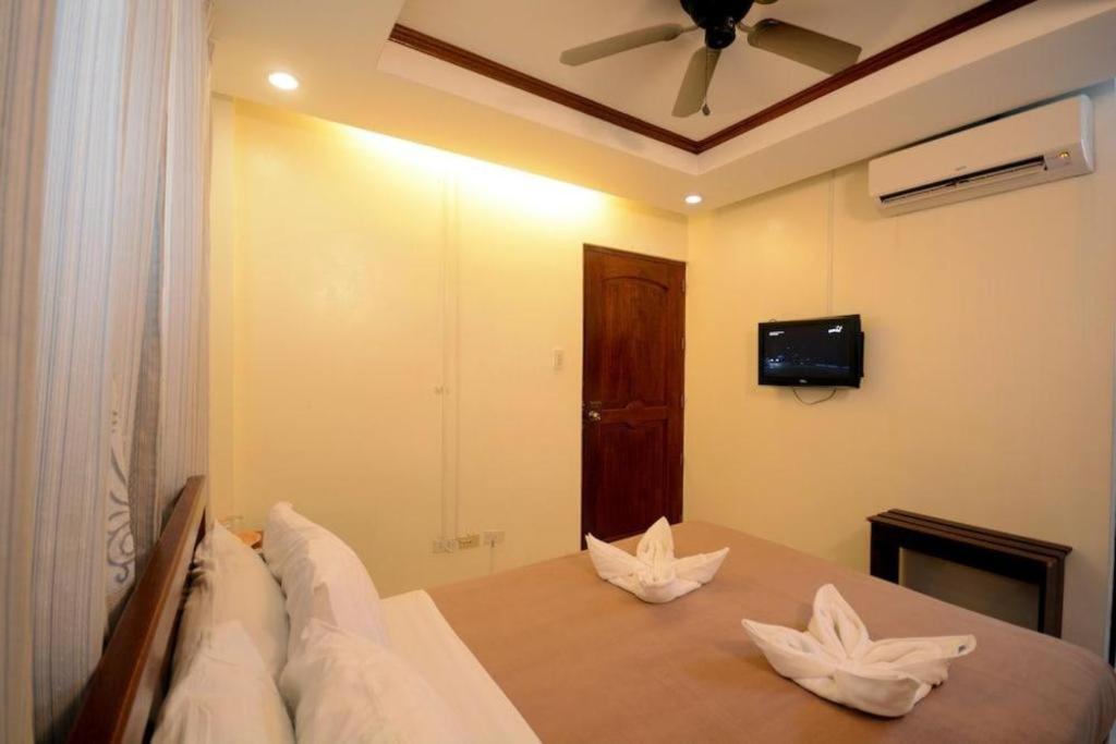 Ipil Suites El Nido Buitenkant foto