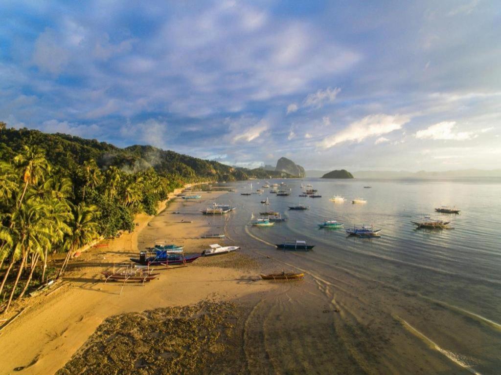 Ipil Suites El Nido Buitenkant foto
