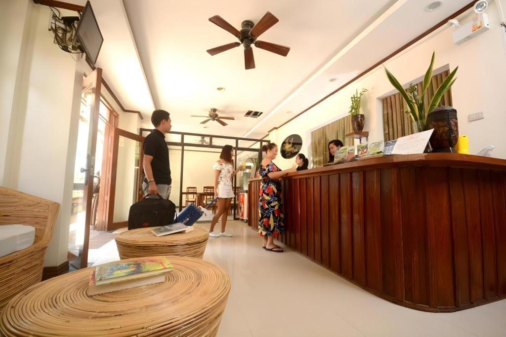 Ipil Suites El Nido Buitenkant foto