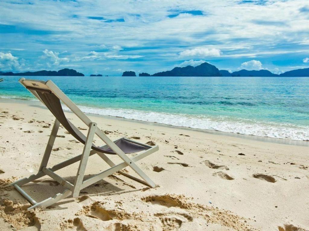 Ipil Suites El Nido Buitenkant foto