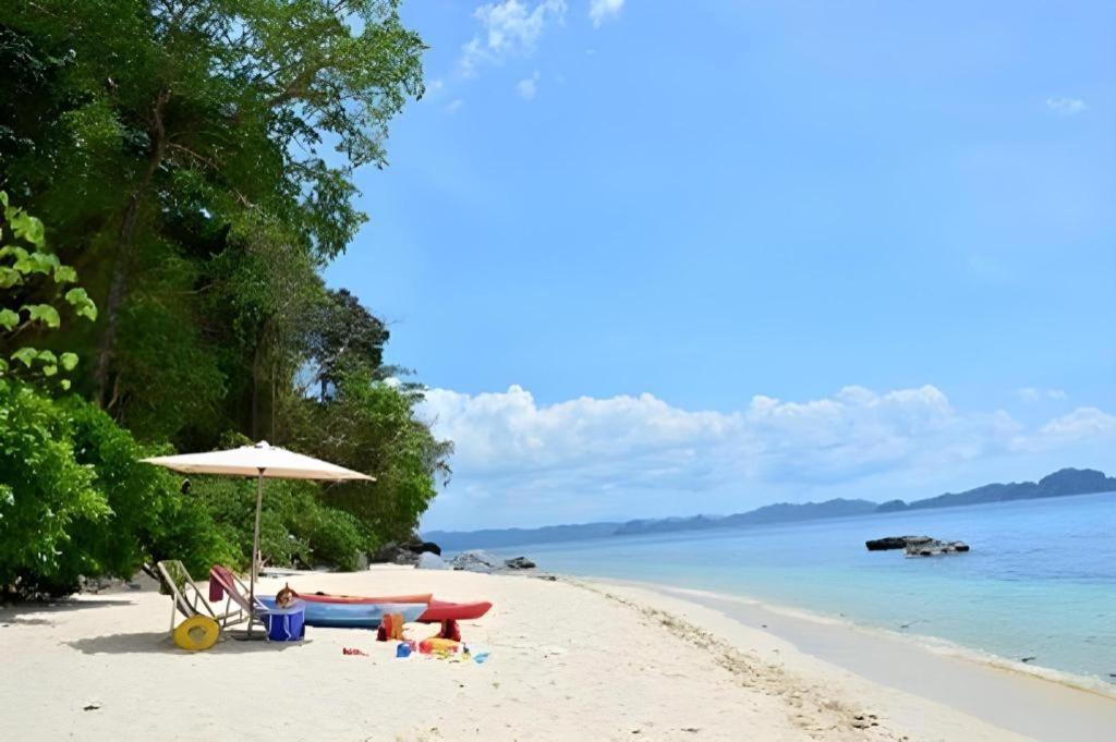 Ipil Suites El Nido Buitenkant foto