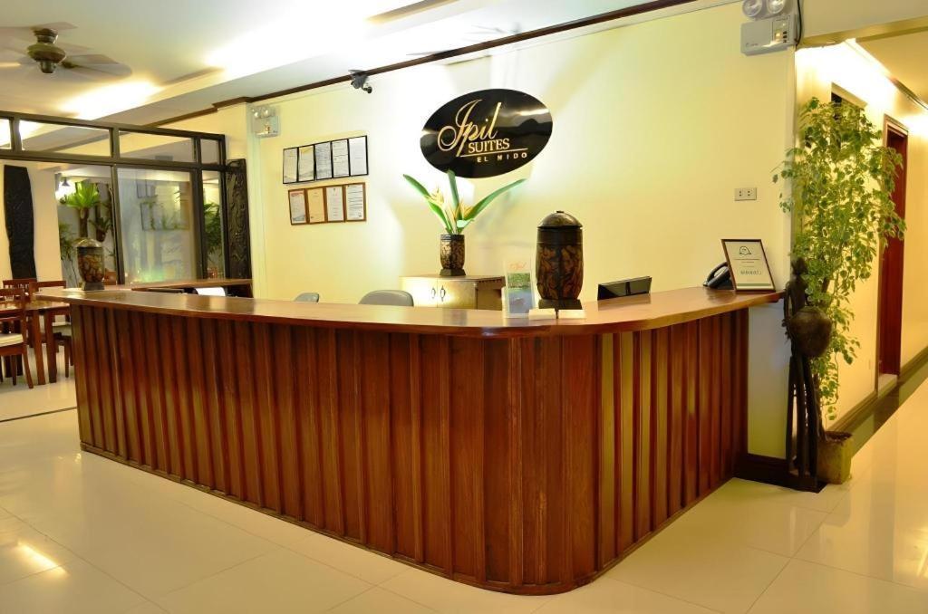 Ipil Suites El Nido Buitenkant foto