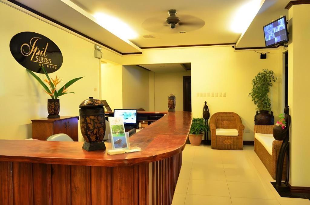 Ipil Suites El Nido Buitenkant foto