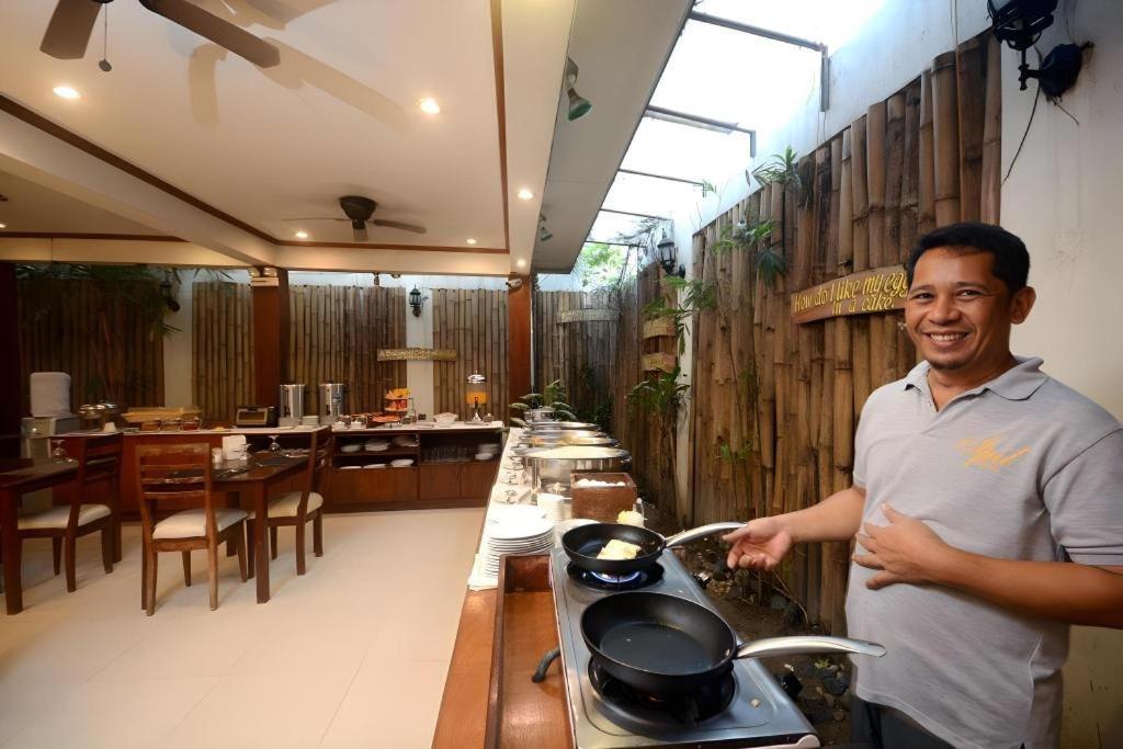 Ipil Suites El Nido Buitenkant foto