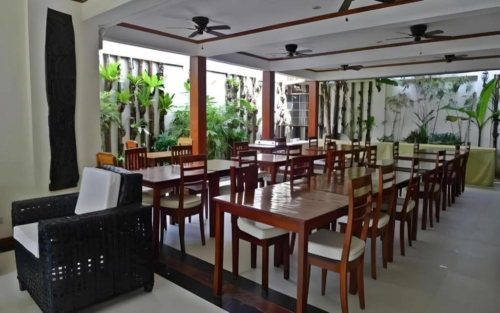 Ipil Suites El Nido Buitenkant foto