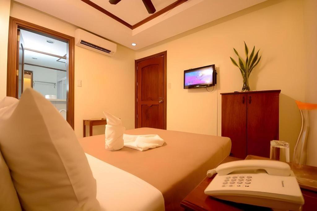 Ipil Suites El Nido Buitenkant foto