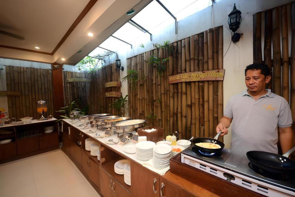 Ipil Suites El Nido Buitenkant foto