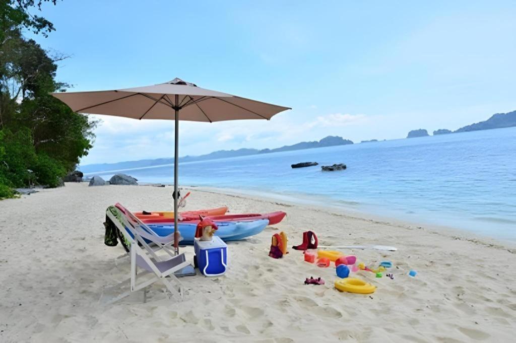 Ipil Suites El Nido Buitenkant foto